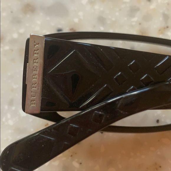 Burberry eyeglass frames - Picture 2 of 7